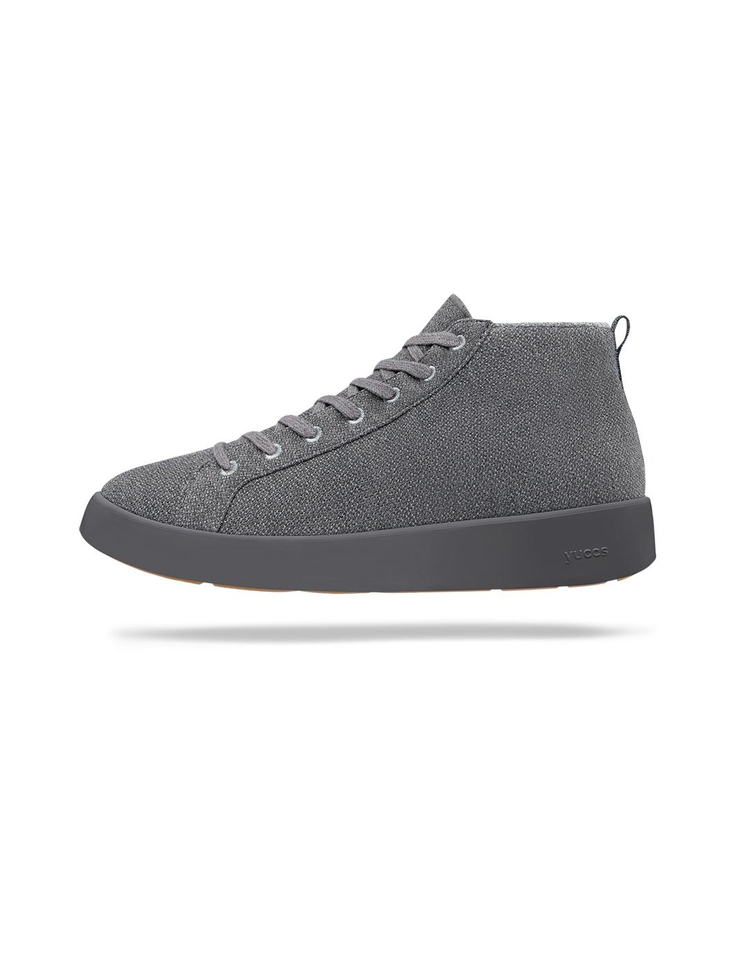 Botas Yuccs Merino Casual marengo