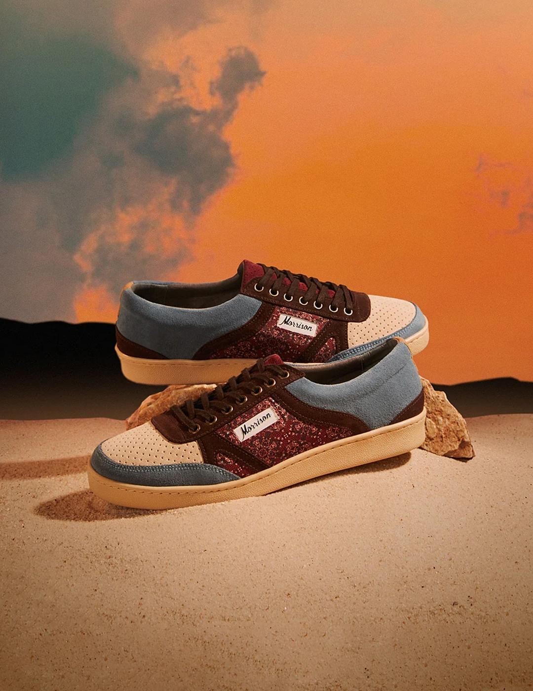 Zapatillas Morrison Charming de hombre y mujer