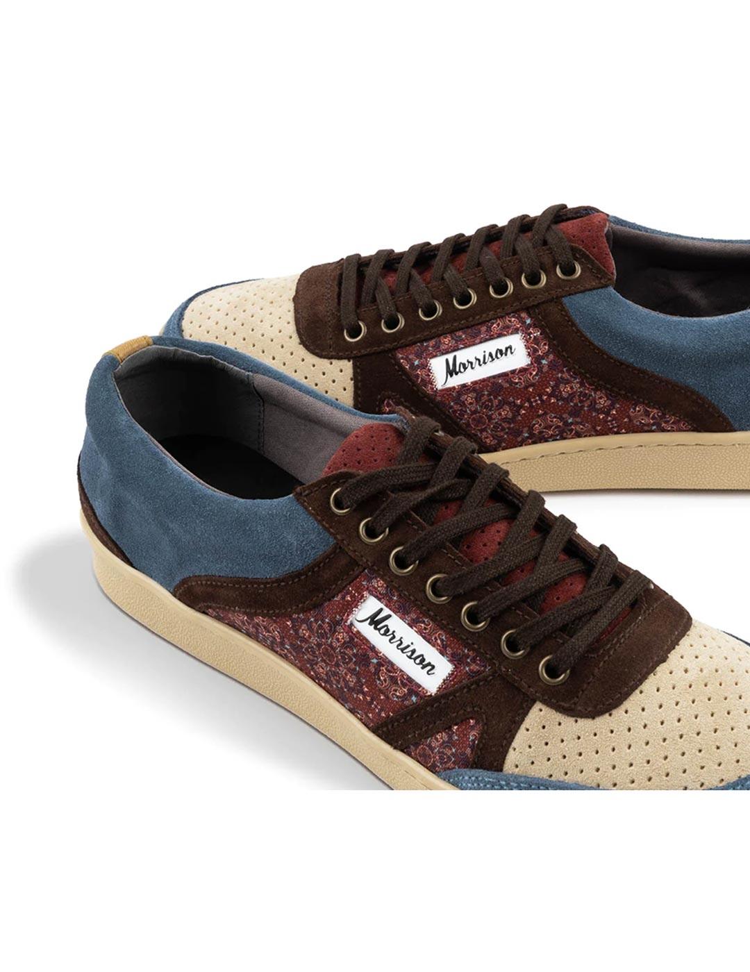 Zapatillas Morrison Charming de hombre y mujer