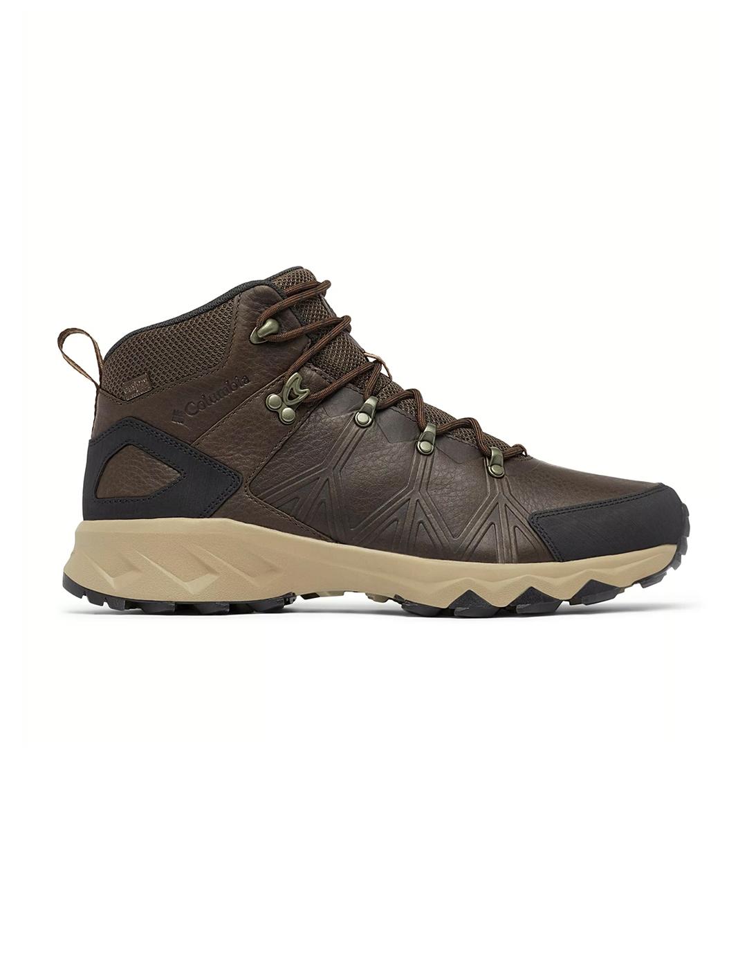 Botas Columbia Peakfreak II Mid Out Cordovan de hombre