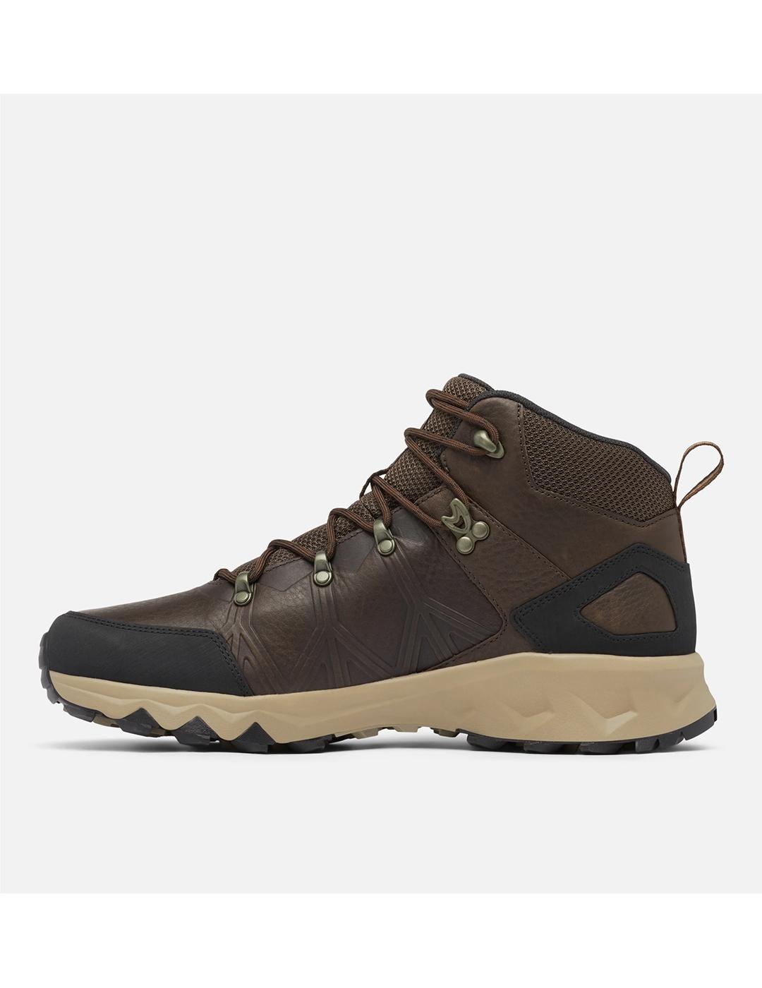 Botas Columbia Peakfreak II Mid Out Cordovan de hombre