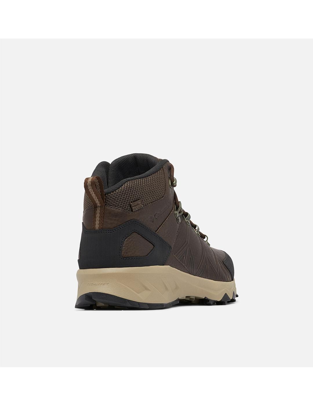 Botas Columbia Peakfreak II Mid Out Cordovan de hombre