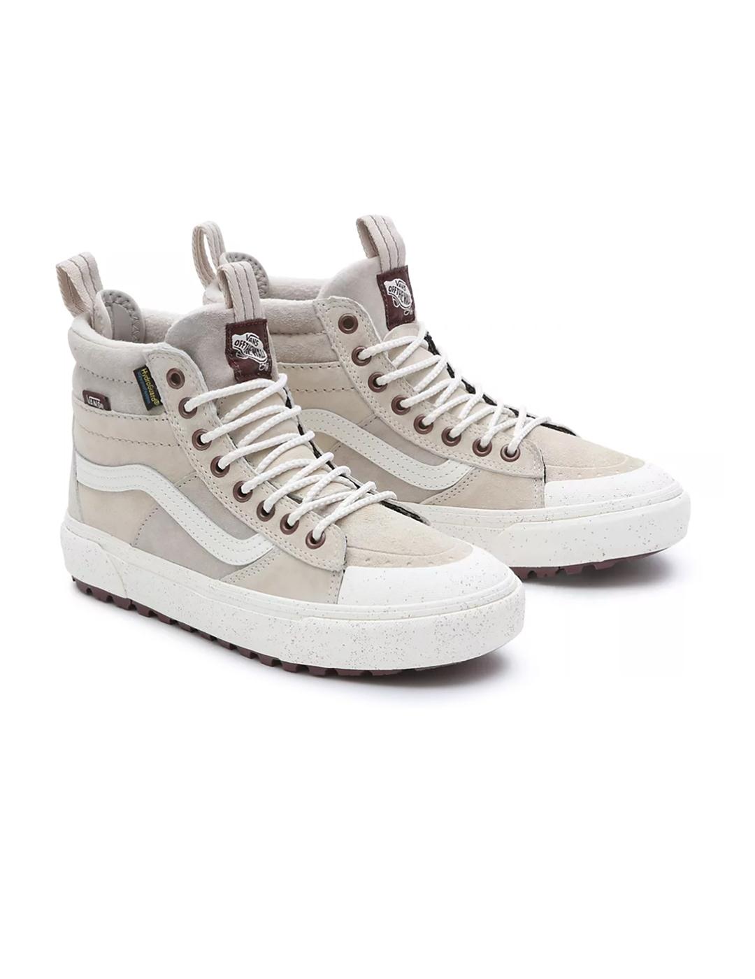 Botas Vans SK8-HI MTE-2 speckled peyote de mujer