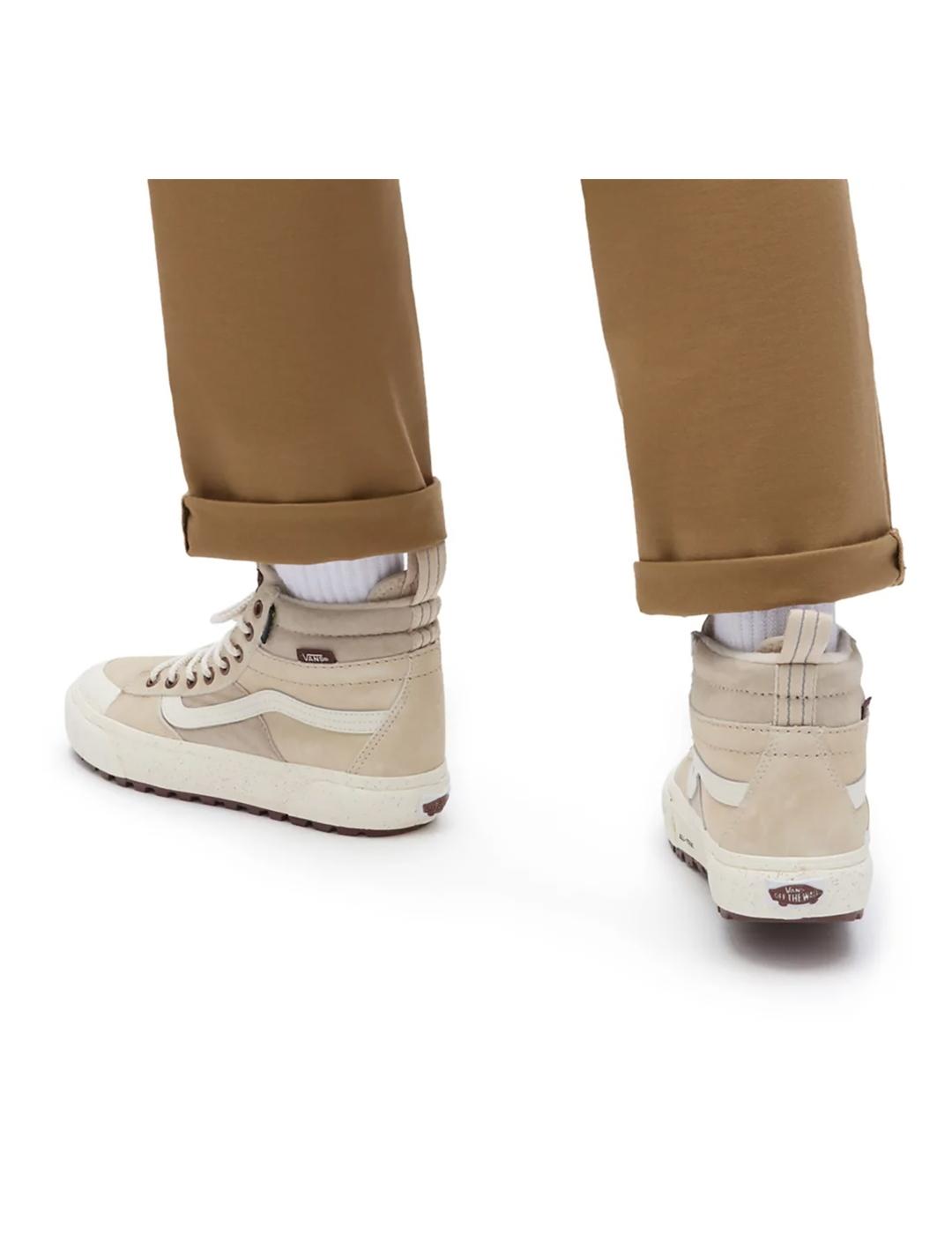 Botas Vans SK8-HI MTE-2 speckled peyote de mujer