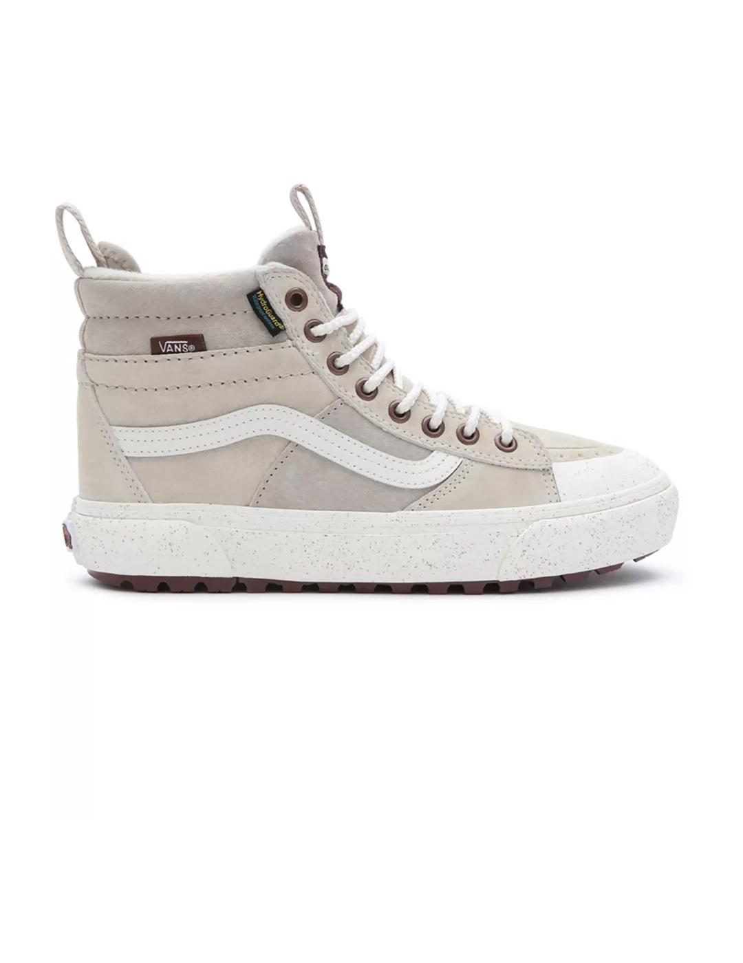 Botas Vans SK8-HI MTE-2 speckled peyote de mujer