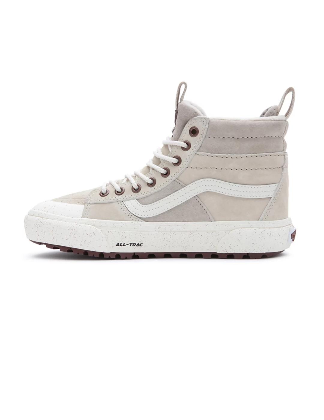 Botas Vans SK8-HI MTE-2 speckled peyote de mujer