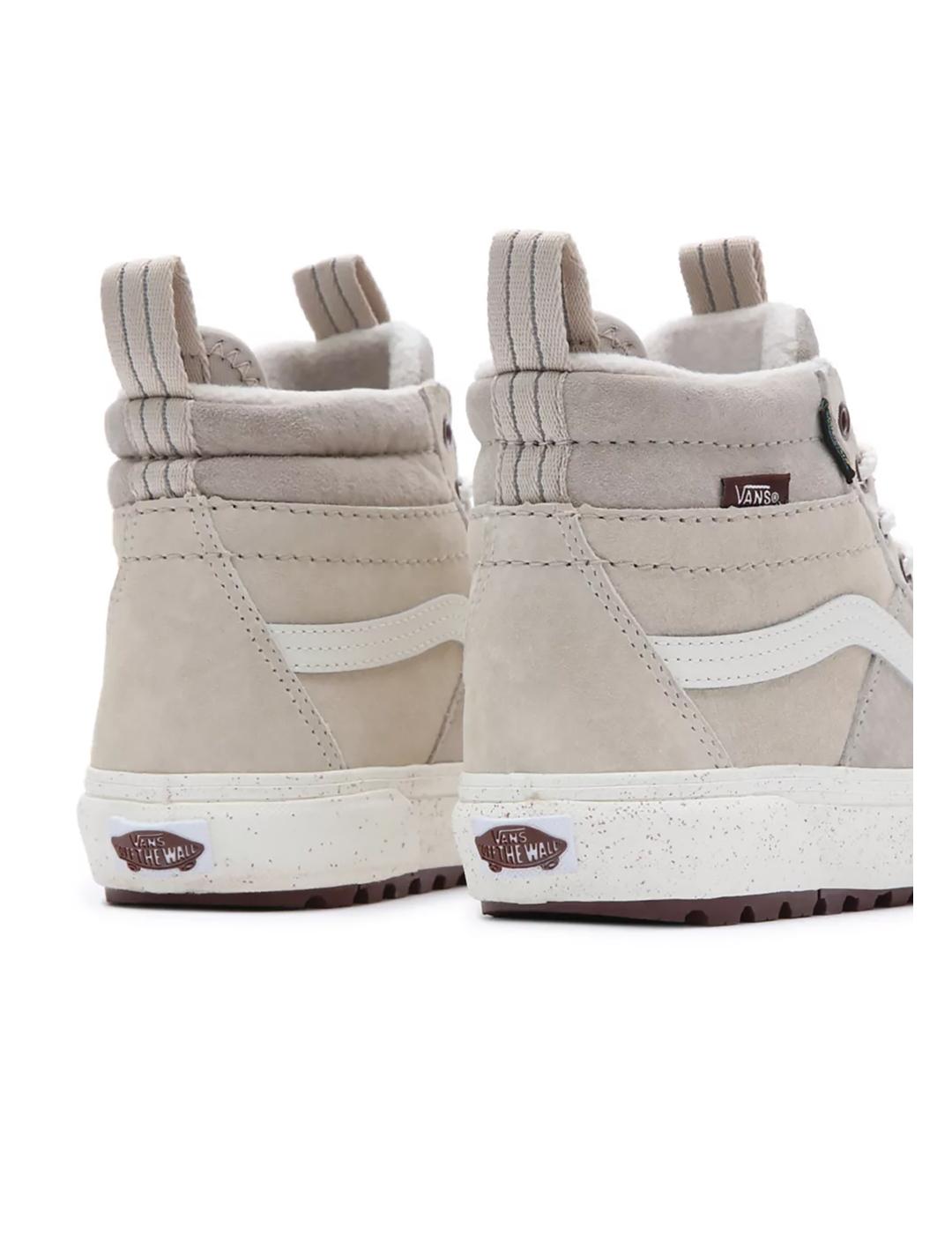 Botas Vans SK8-HI MTE-2 speckled peyote de mujer