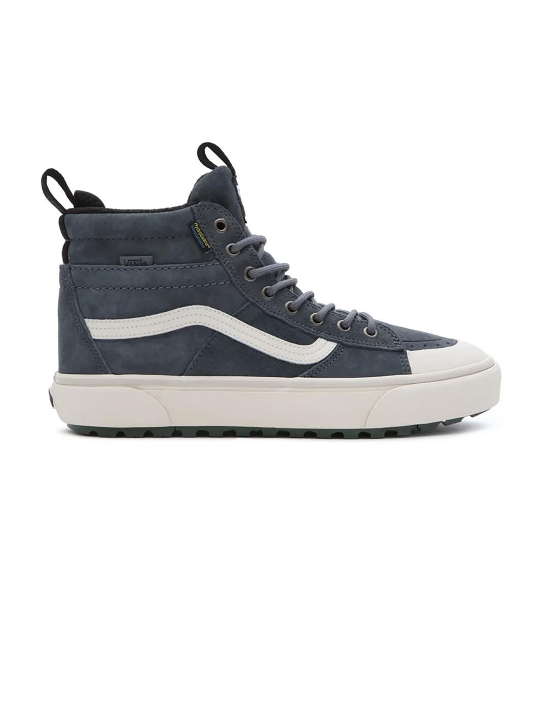 Botas Vans SK8-HI MTE-2 Utility Pop turbulence de hombre