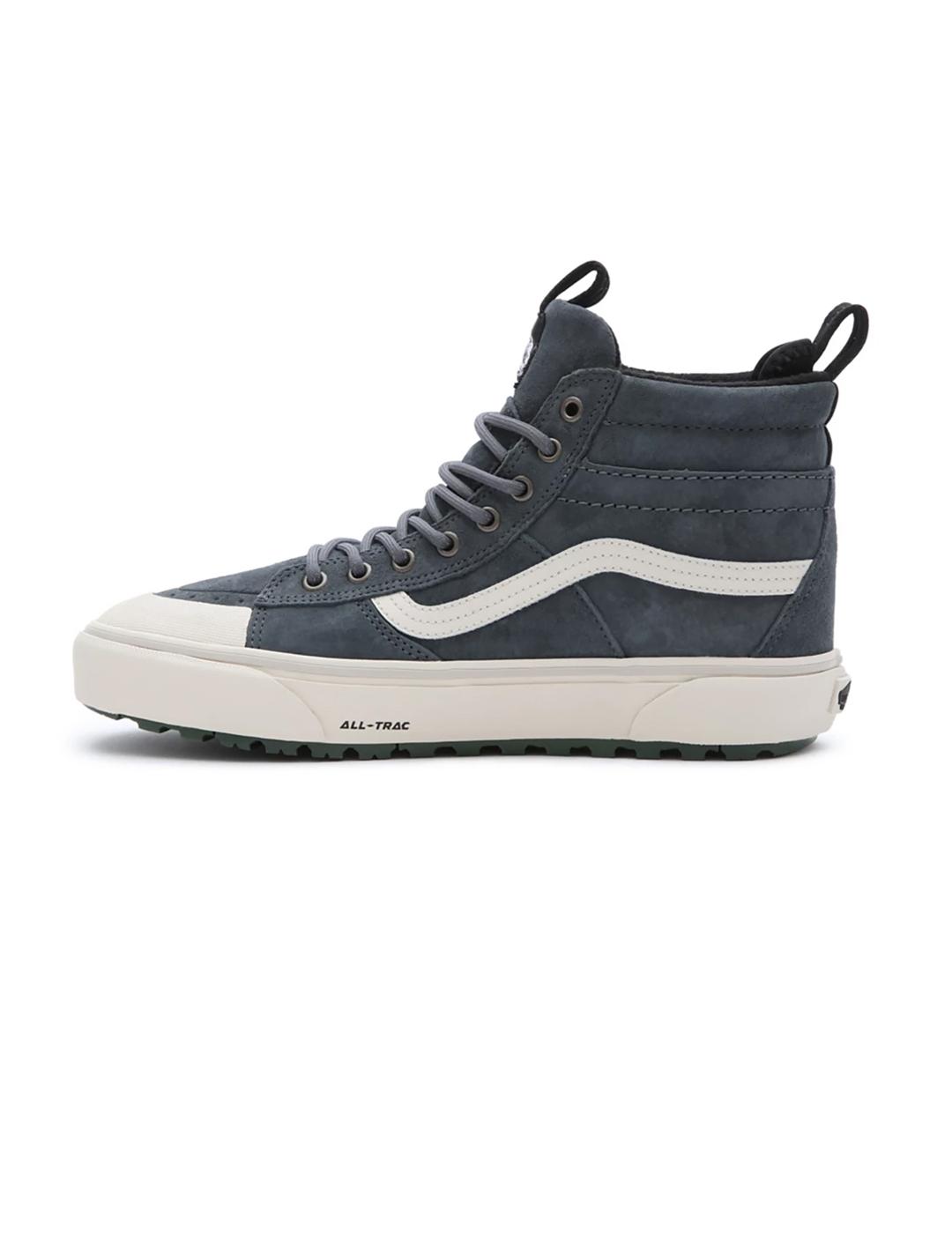 Botas Vans SK8-HI MTE-2 Utility Pop turbulence de hombre