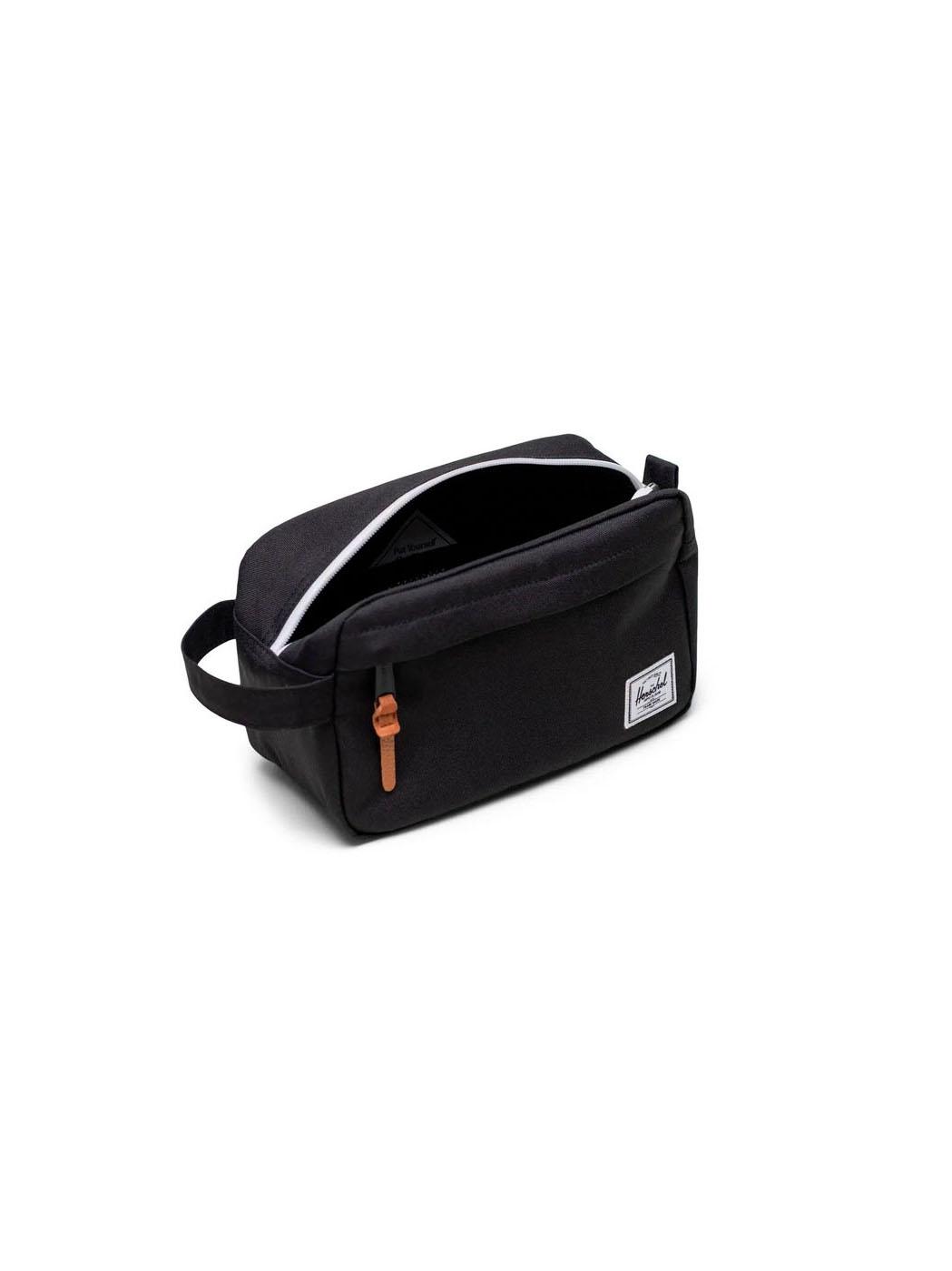 Neceser Herschel Chapter negro de hombre y mujer