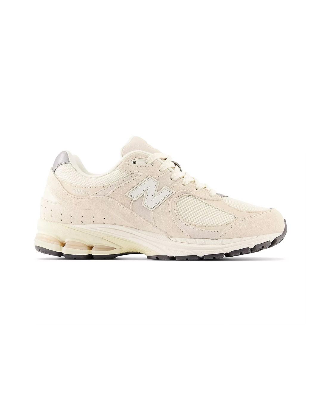 Zapatillas New Balance M2002RCC blanco crudo de mujer