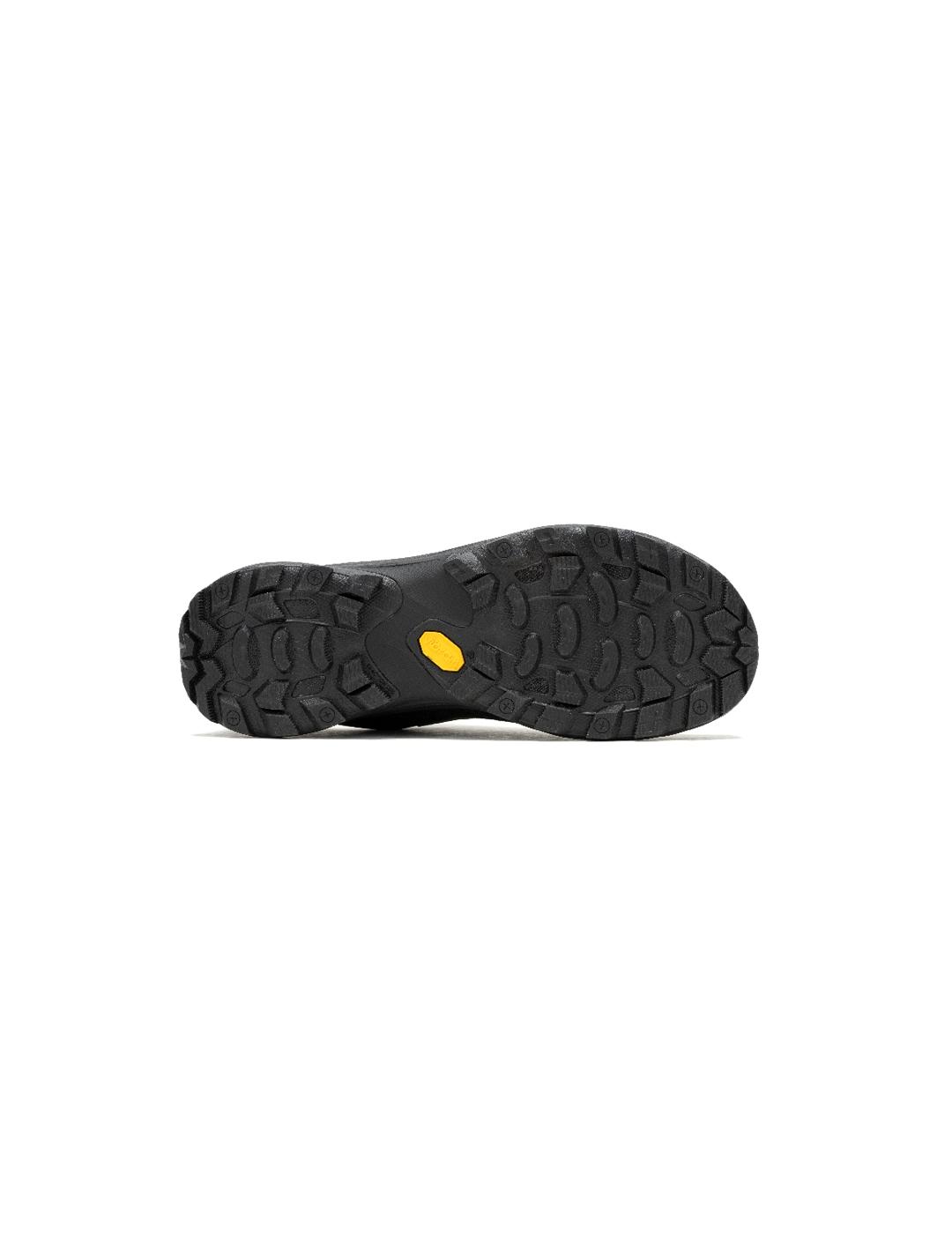 Zapatillas Merrell Moab Speed 2 Goretex negras hombre