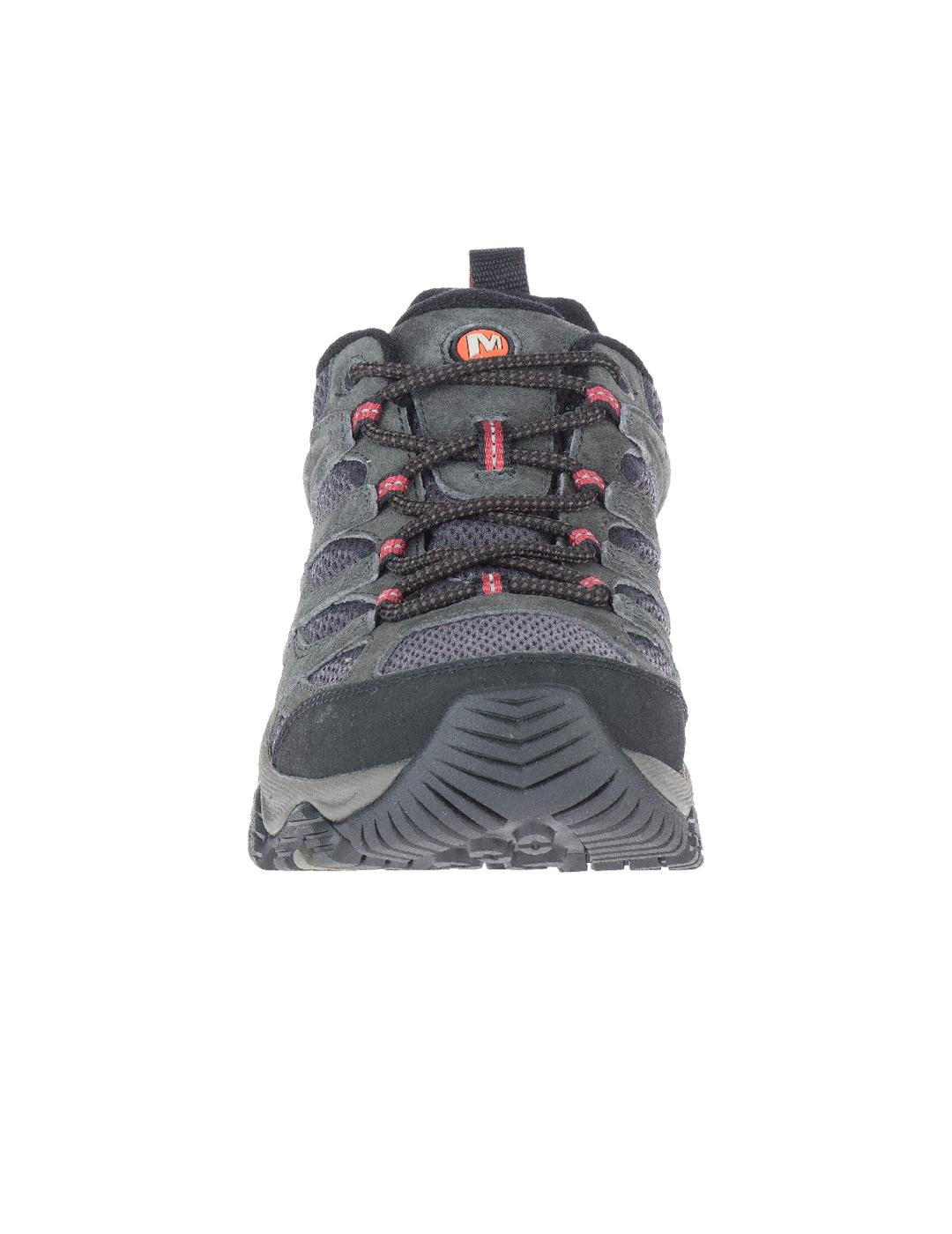 Zapatillas Merrell Moab 3 Goretex gris oscuro de hombre