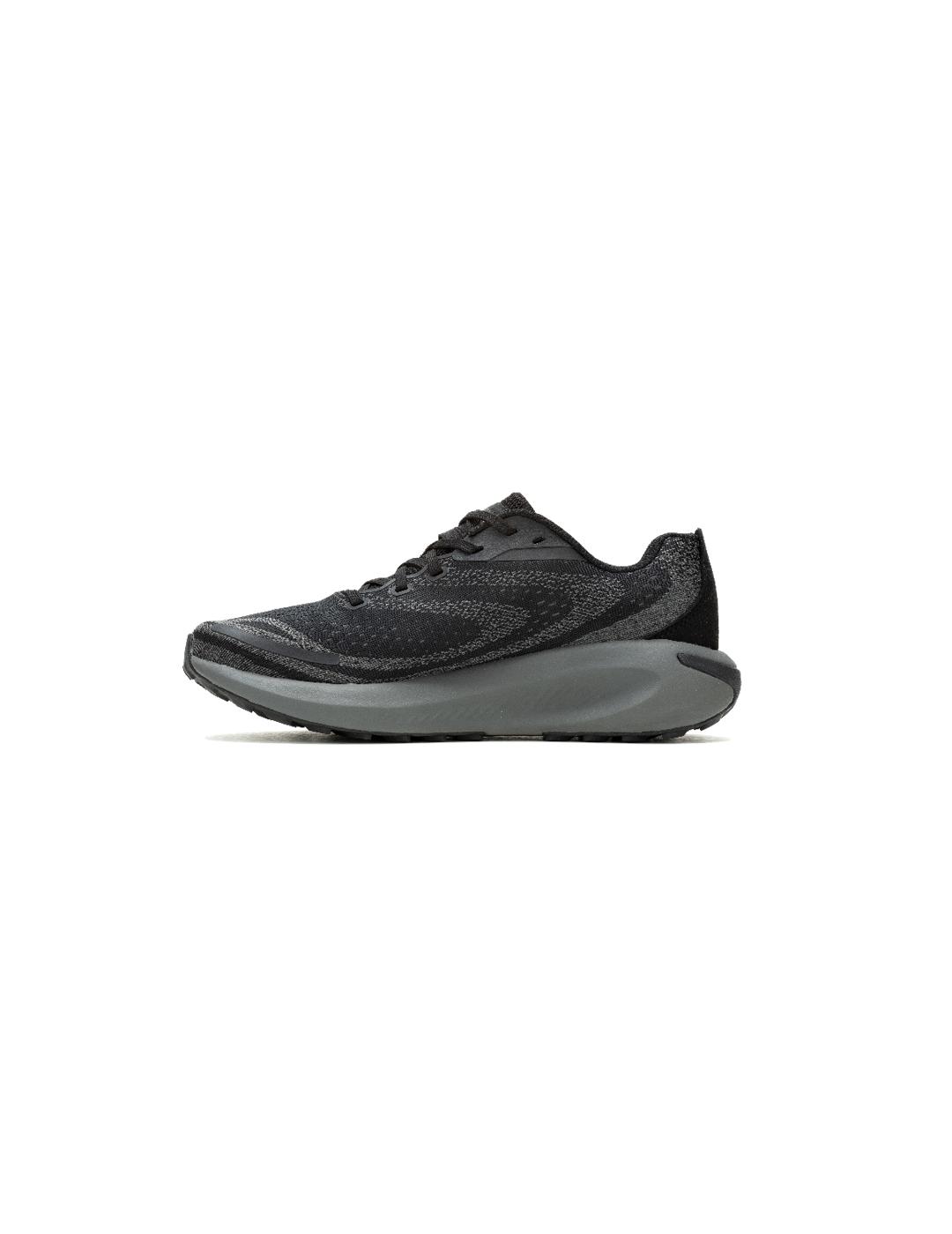 Zapatillas Merrell Morphlite negra gris de hombre