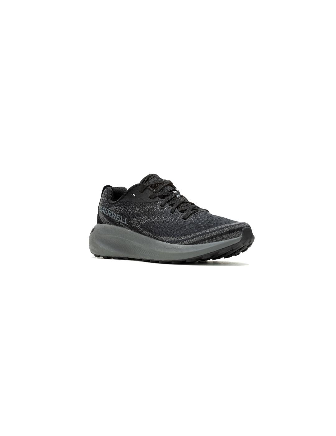 Zapatillas Merrell Morphlite negra gris de hombre