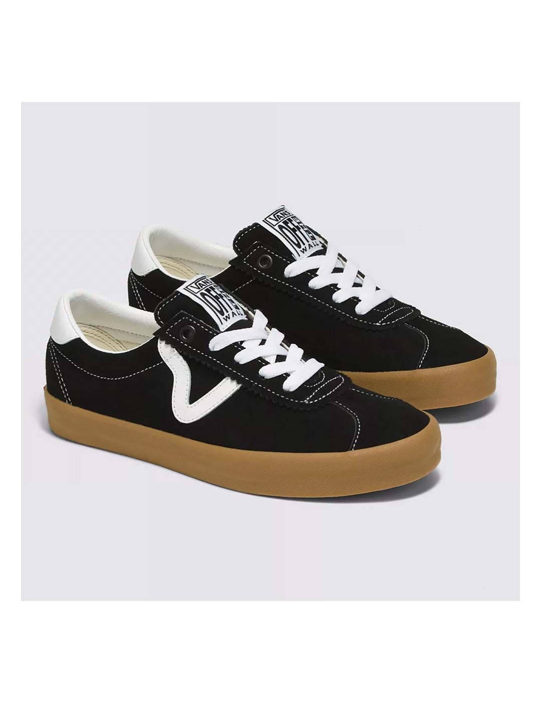 Zapatillas Vans Sport Low negra caramelo de hombre