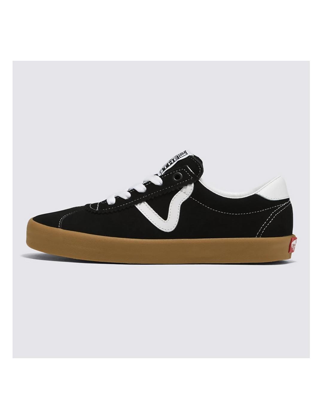 Zapatillas Vans Sport Low negra caramelo de hombre