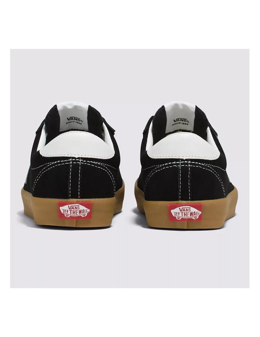 Zapatillas Vans Sport Low negra caramelo de hombre