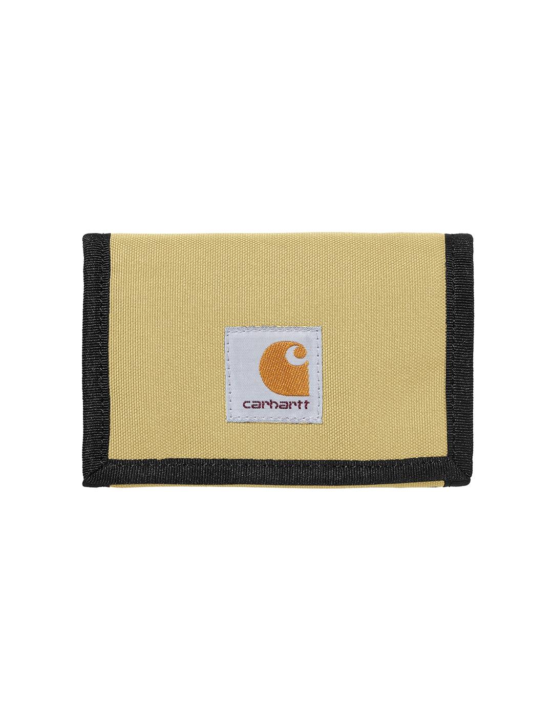 Cartera Carhartt Wip Alec Wallet agate de hombre