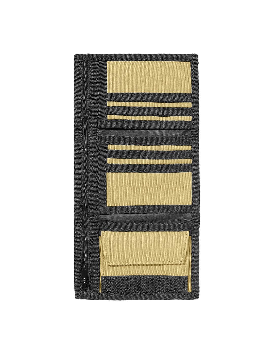 Cartera Carhartt Wip Alec Wallet agate de hombre