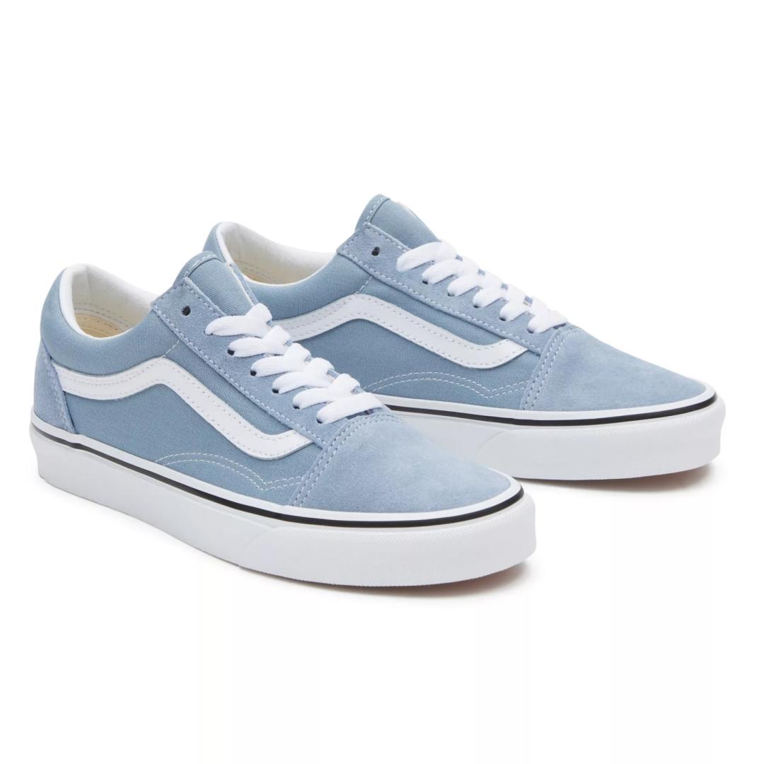 Zapatillas Vans Old Skool Color Theory azul de mujer