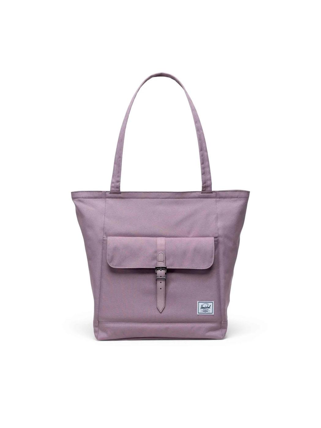 Bolso Herschel Retreat Tote rosa de hombre y mujer