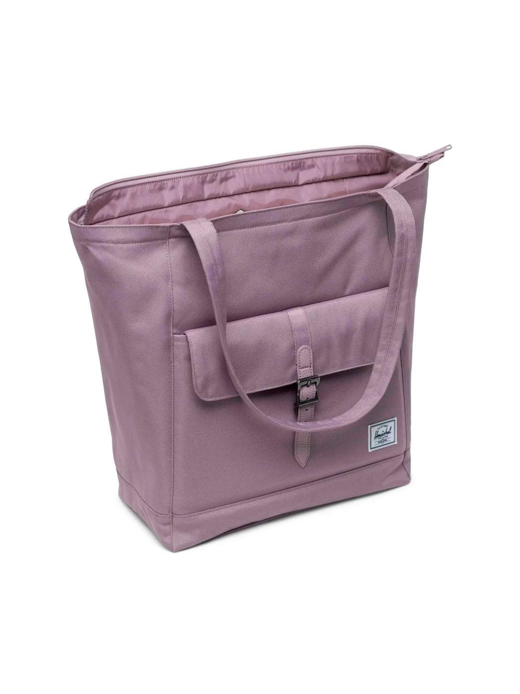 Bolso Herschel Retreat Tote rosa de hombre y mujer