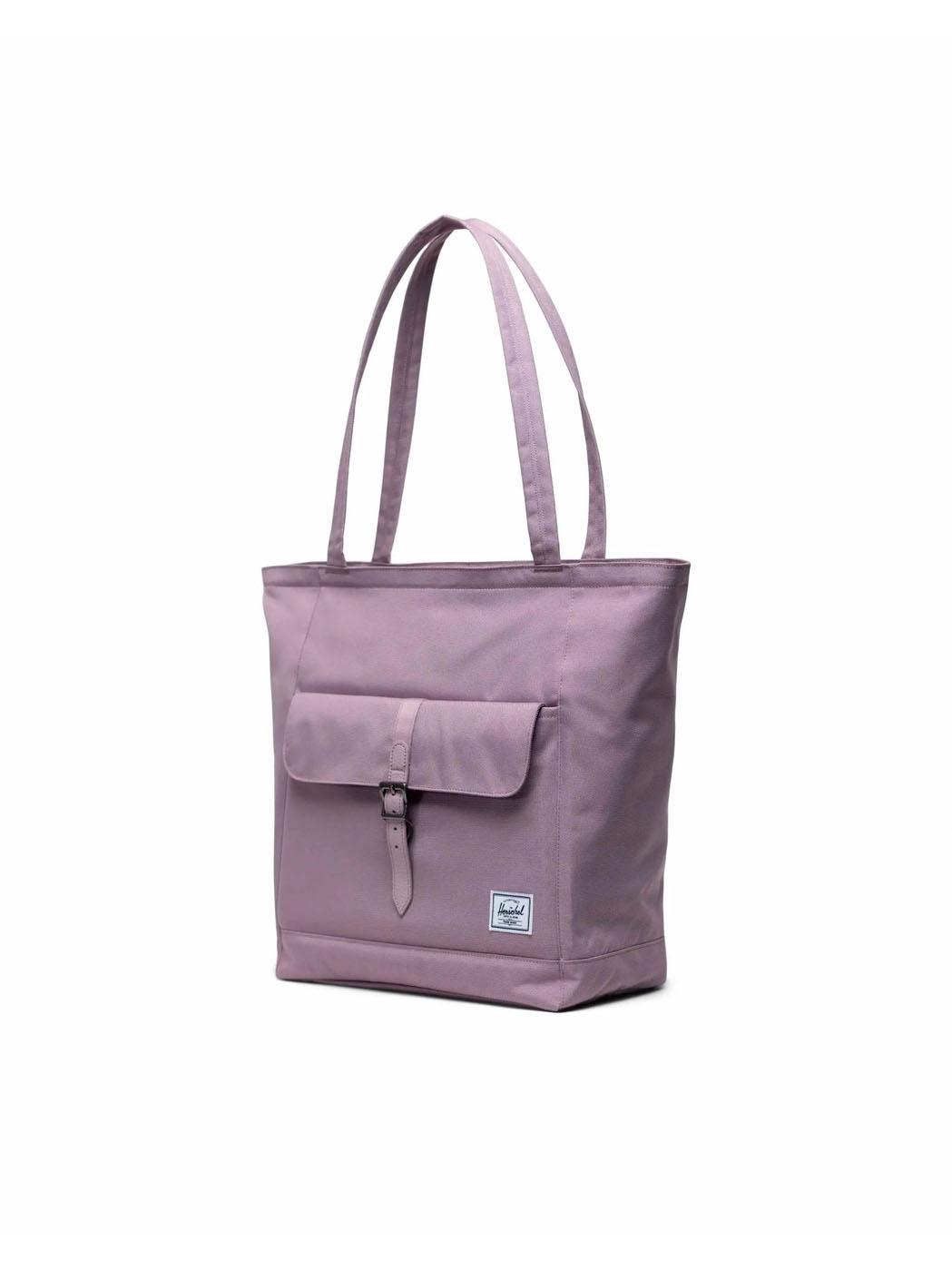 Bolso Herschel Retreat Tote rosa de hombre y mujer