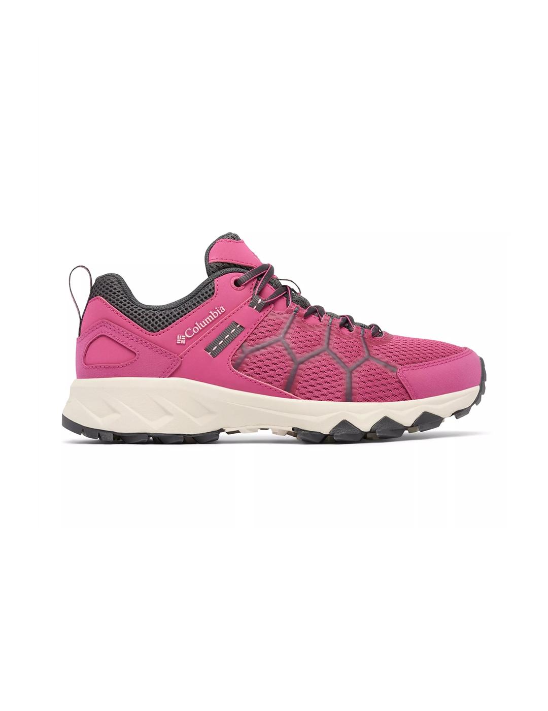 Zapatillas Columbia Peakfreak II fucsia de mujer