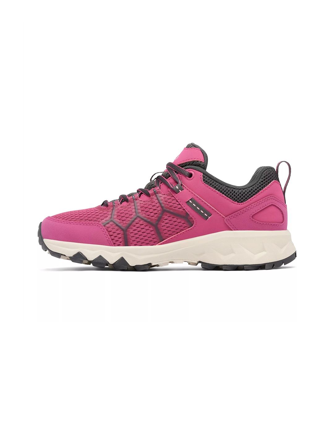 Zapatillas Columbia Peakfreak II fucsia de mujer