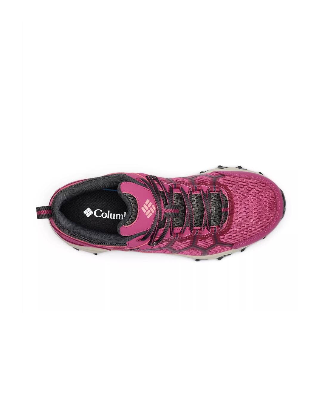 Zapatillas Columbia Peakfreak II fucsia de mujer