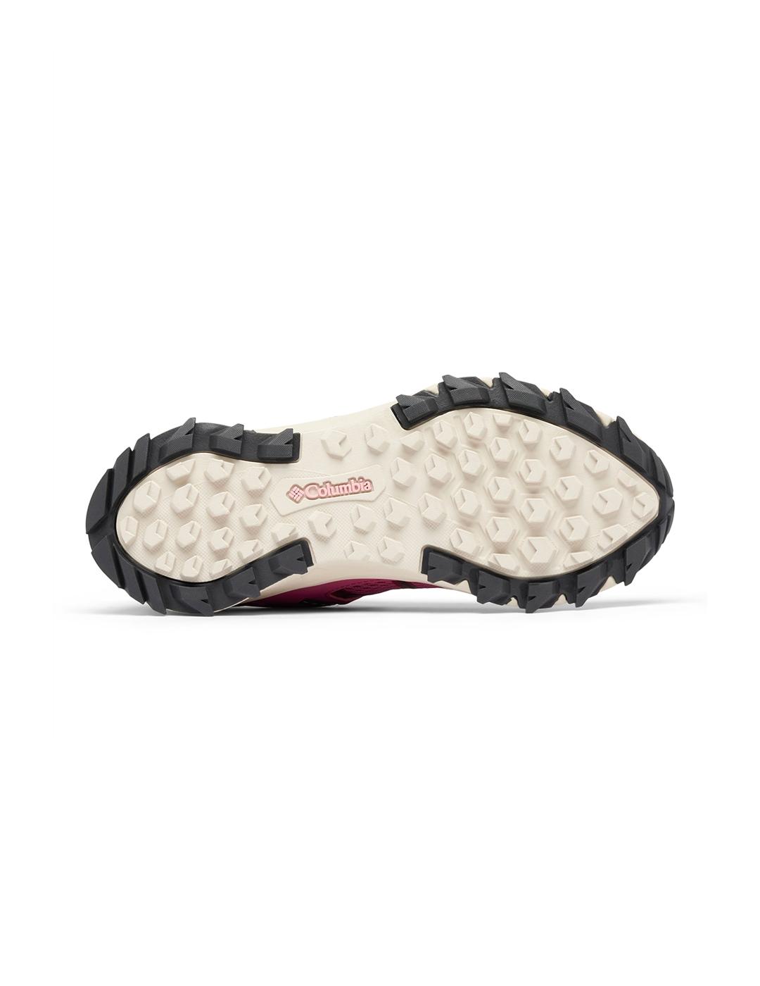 Zapatillas Columbia Peakfreak II fucsia de mujer