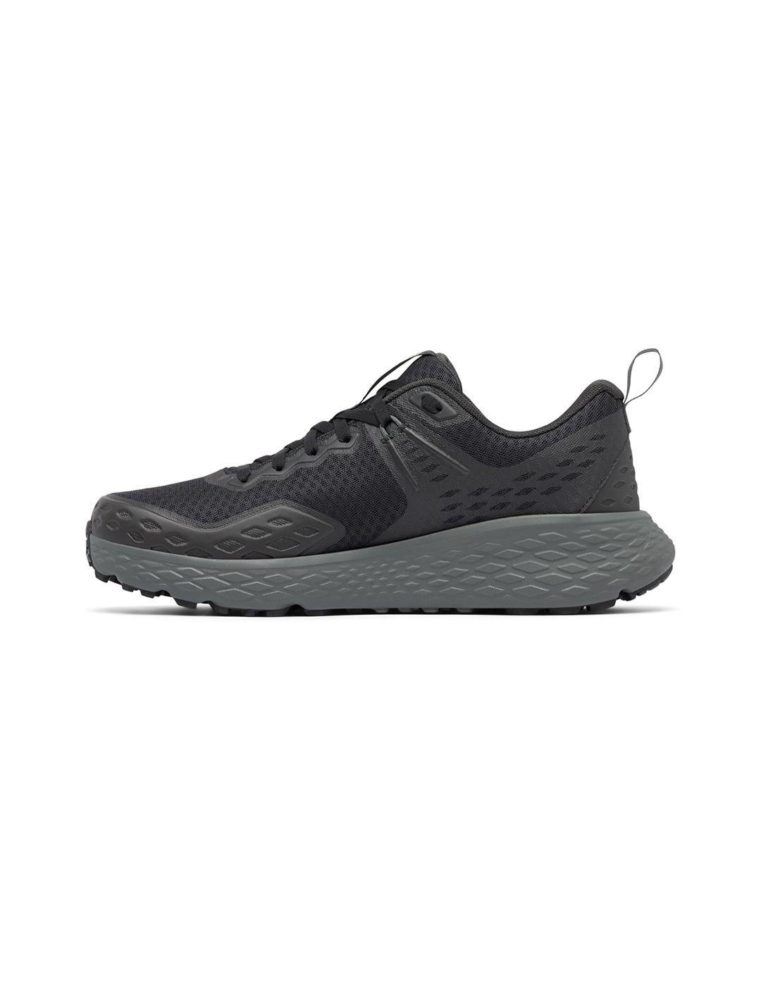 Zapatillas Columbia Konos TRS Outdry negro gris de hombre