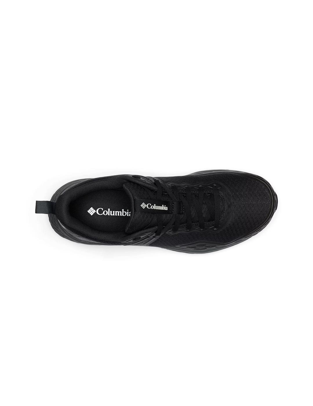 Zapatillas Columbia Konos TRS Outdry negro gris de hombre