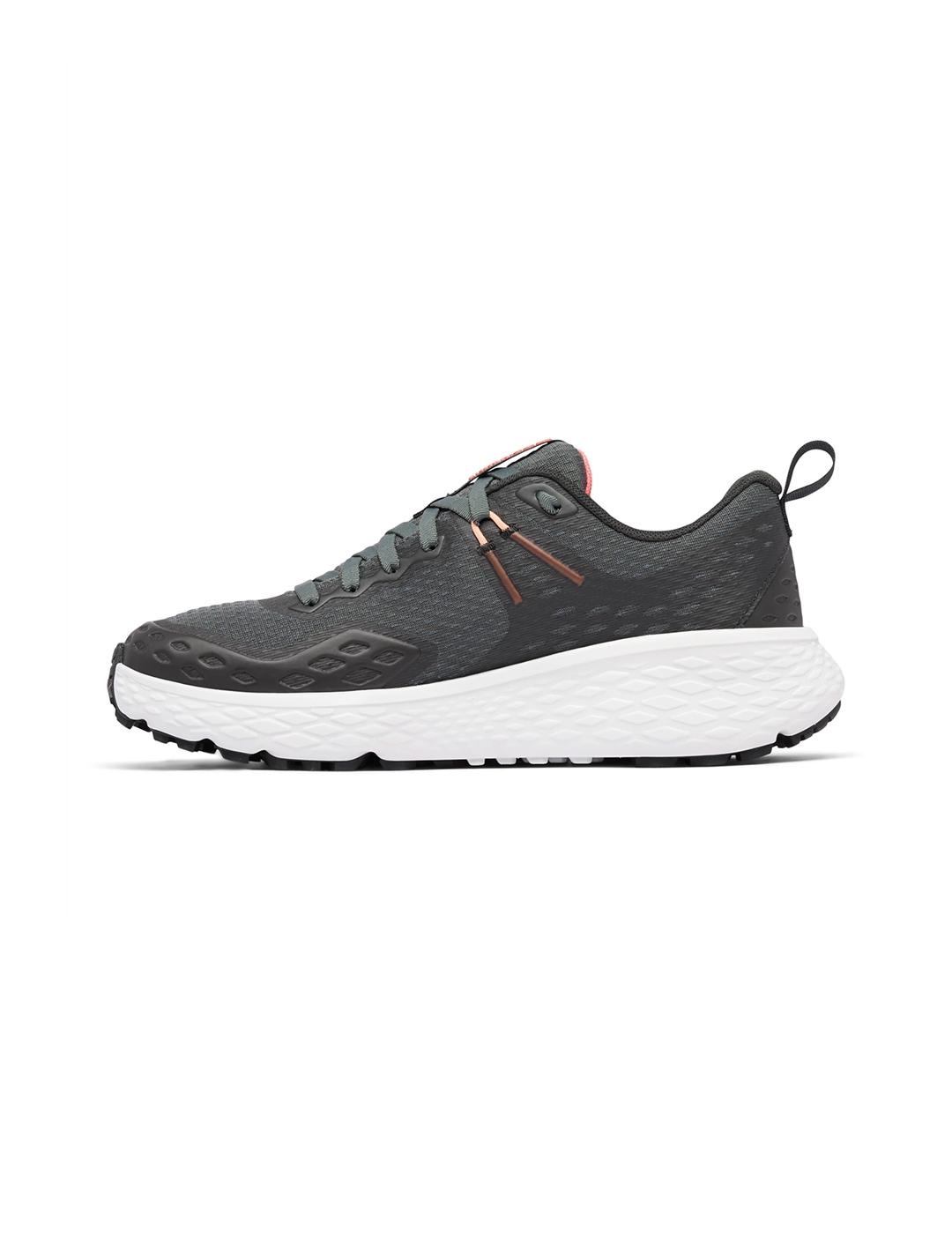 Zapatillas Columbia Konos TRS gris oscuro de mujer