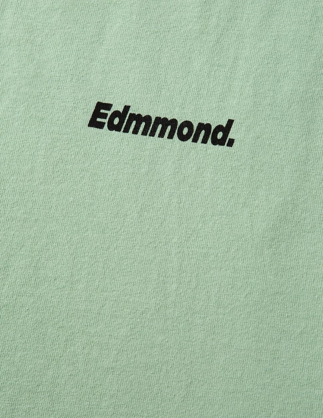 Camiseta Edmmond Parrots verde de hombre