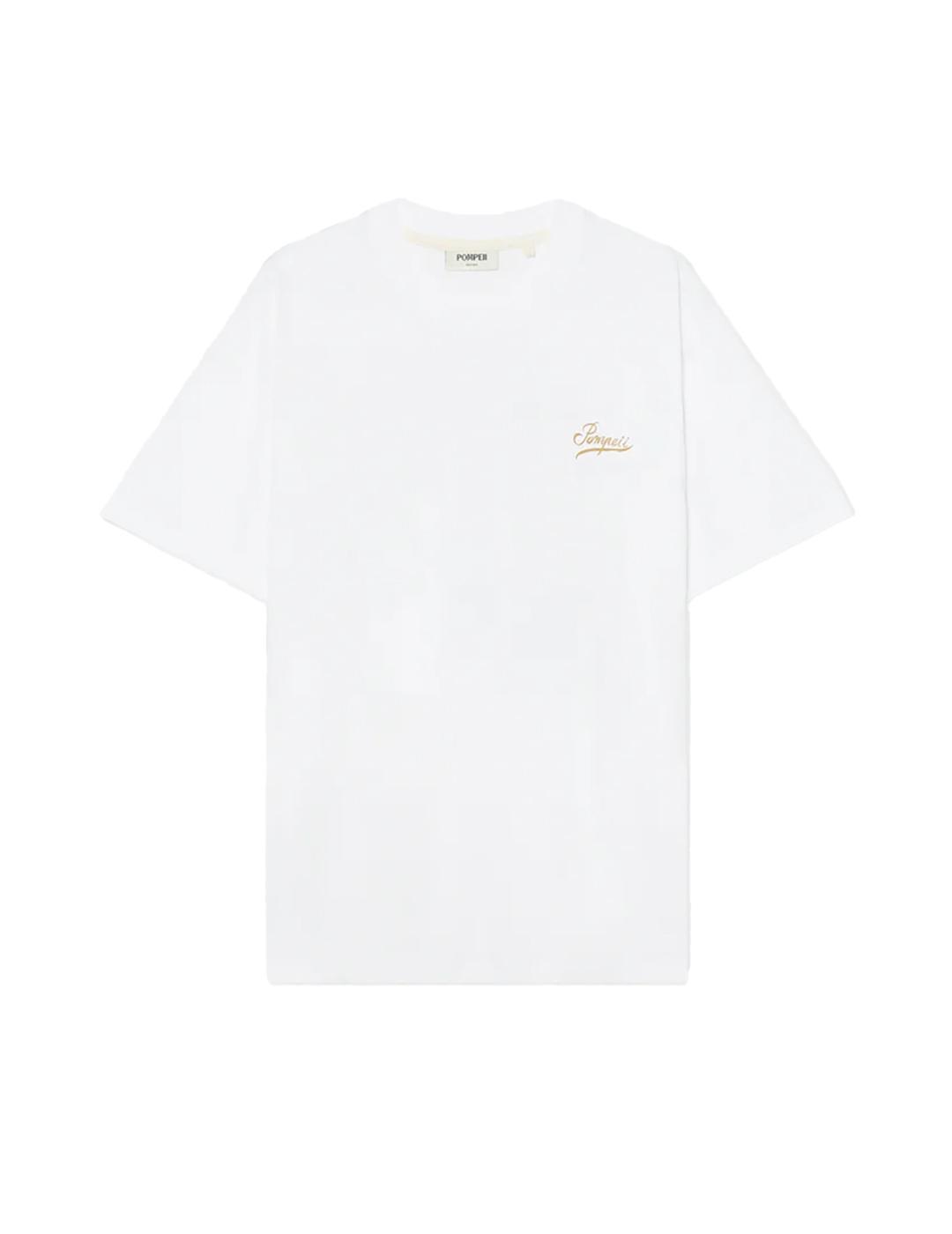 Camiseta Pompeii Small Talk de hombre