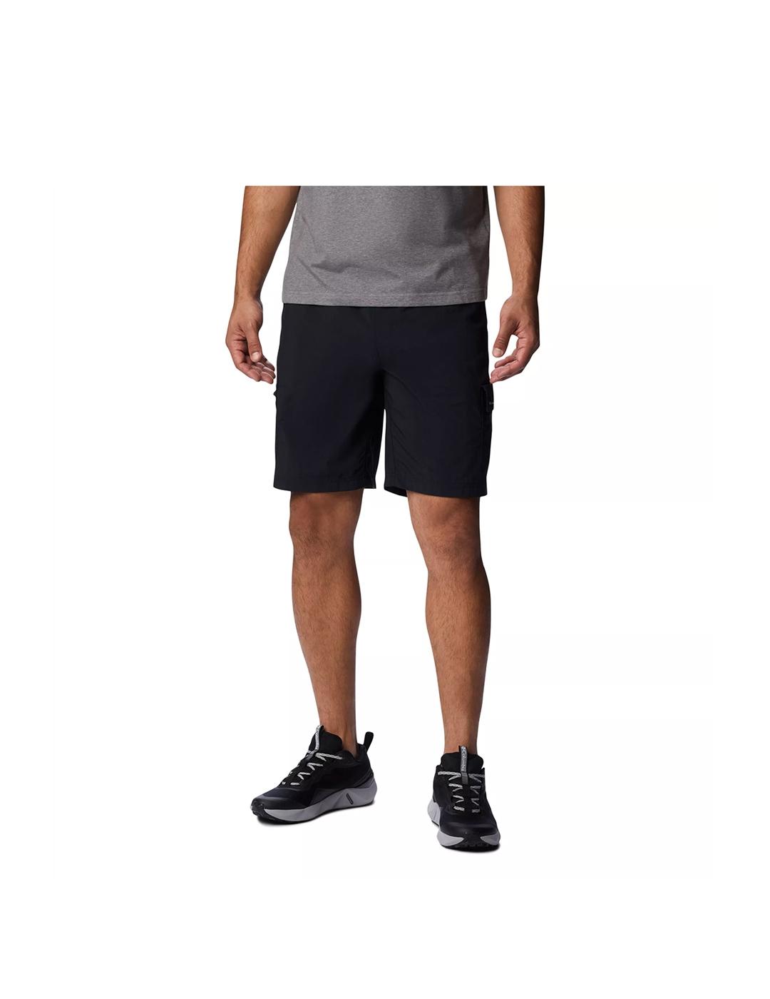 Bermuda Columbia Summerdry Brief negro de hombre