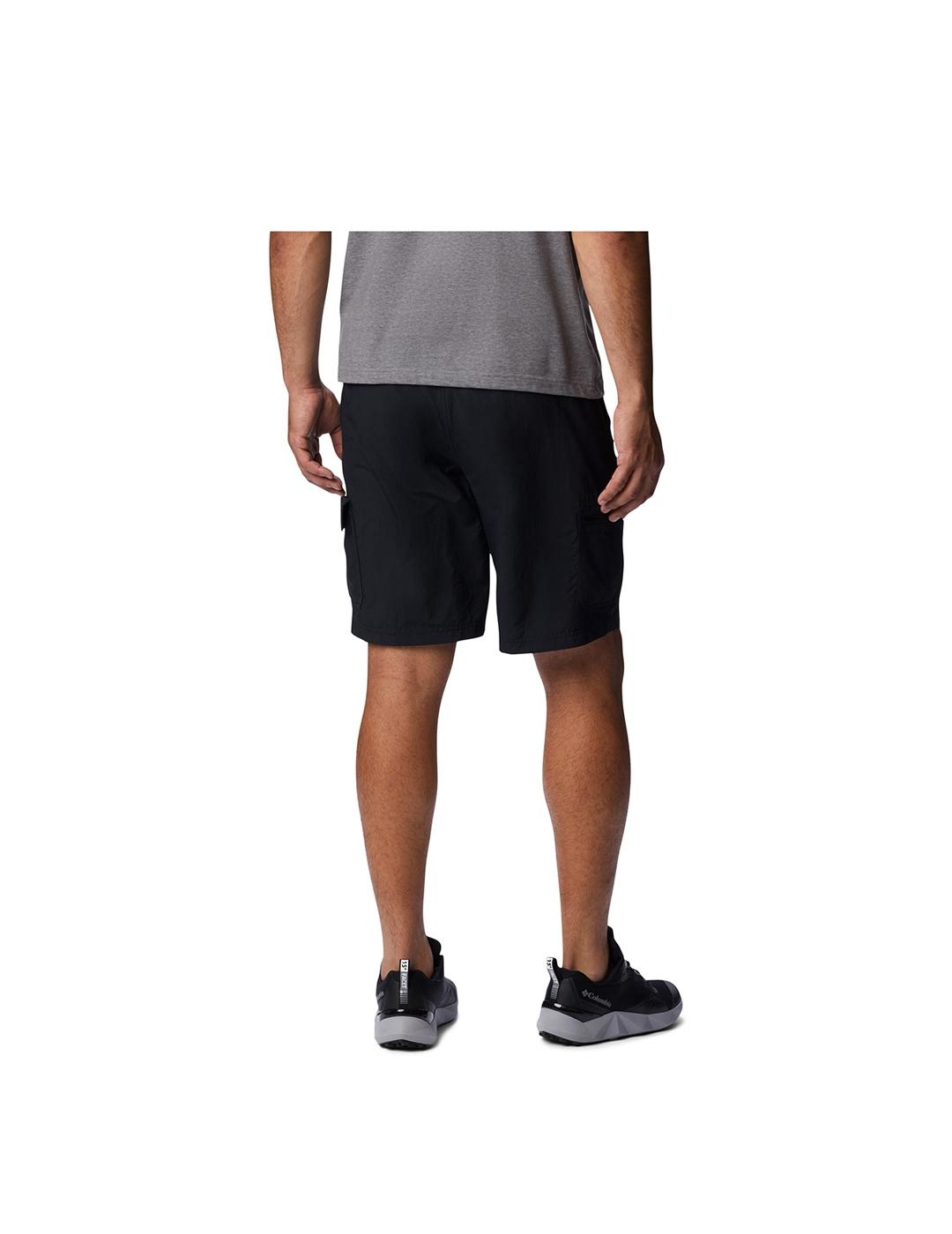 Bermuda Columbia Summerdry Brief negro de hombre