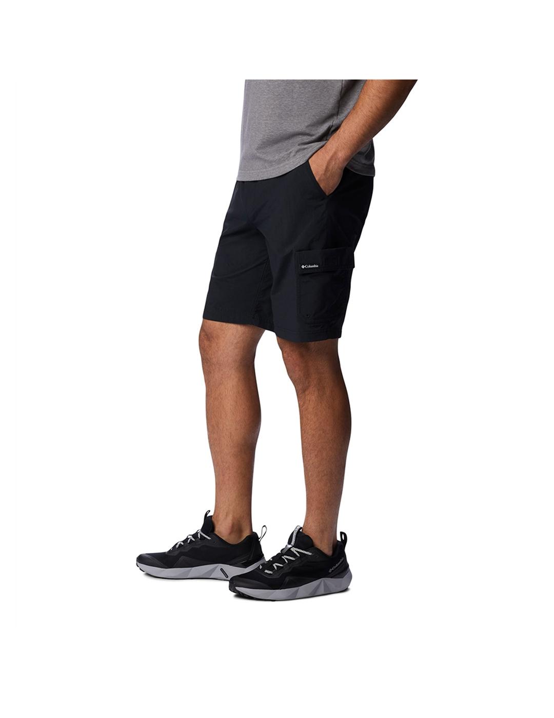 Bermuda Columbia Summerdry Brief negro de hombre