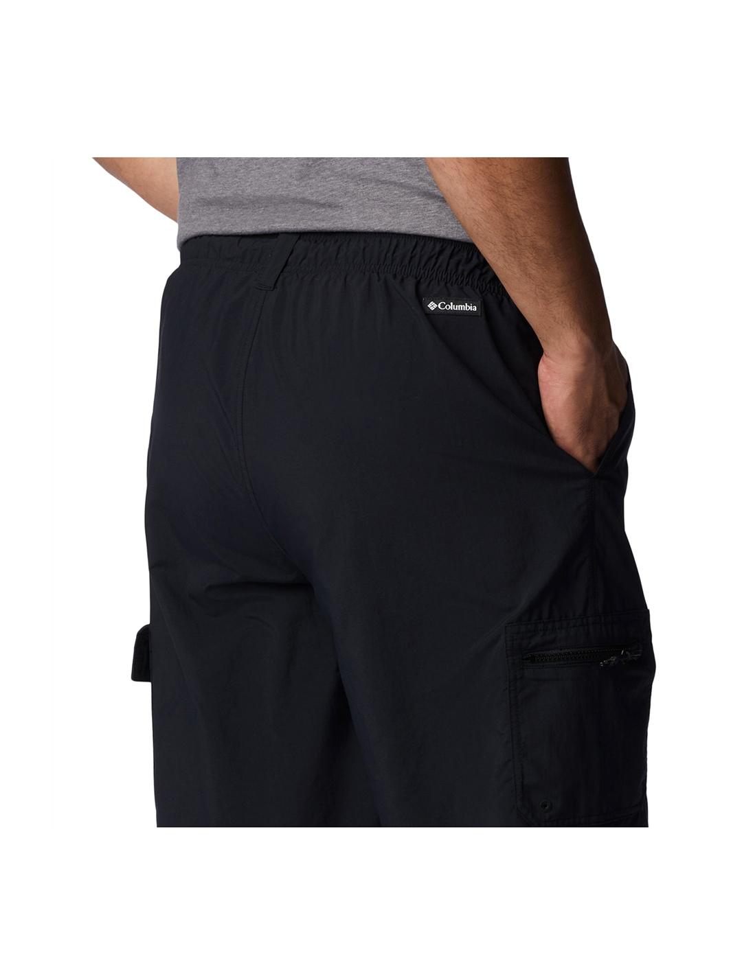 Bermuda Columbia Summerdry Brief negro de hombre