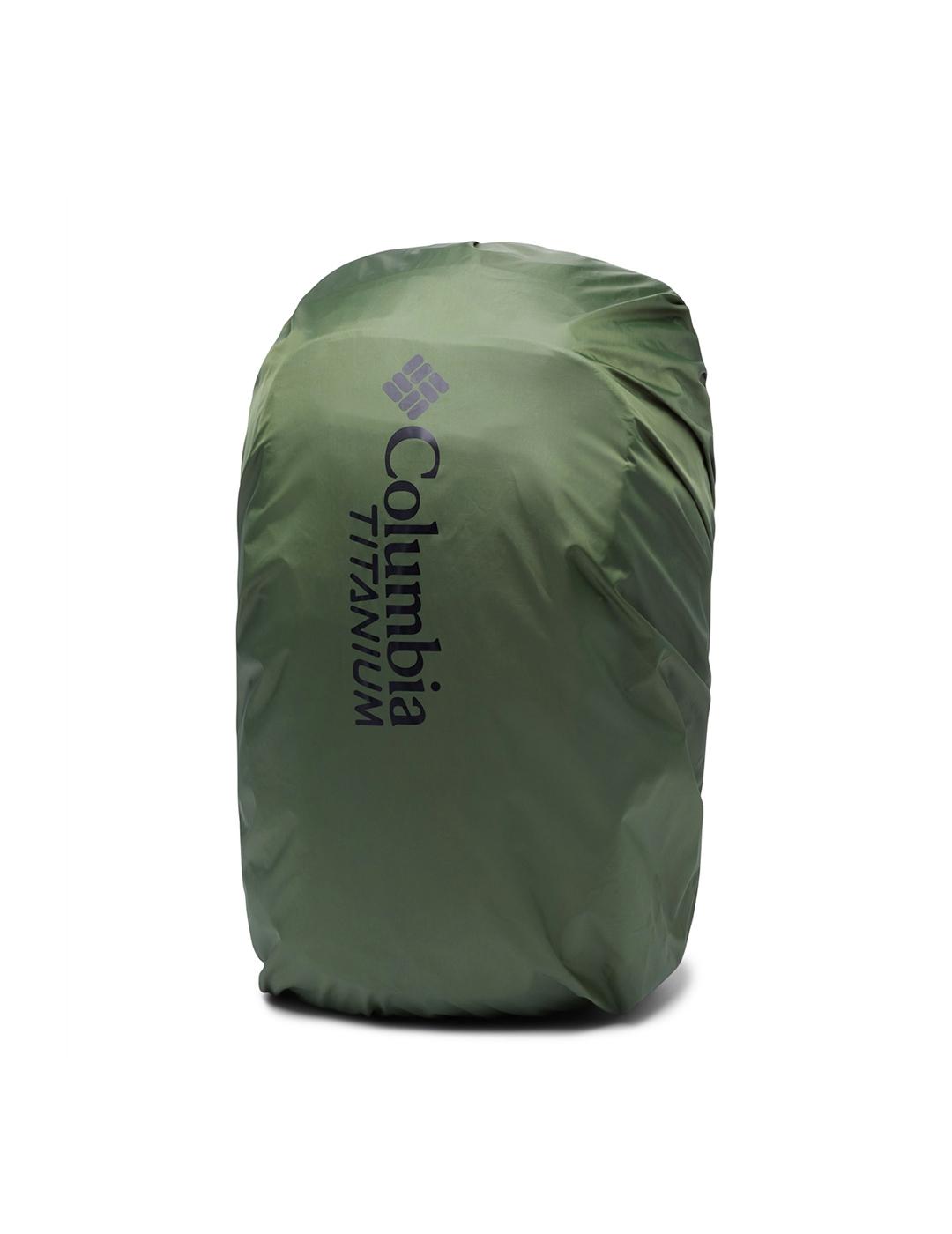 Mochila Columbia Triple Canyon 24L verde hombre y mujer