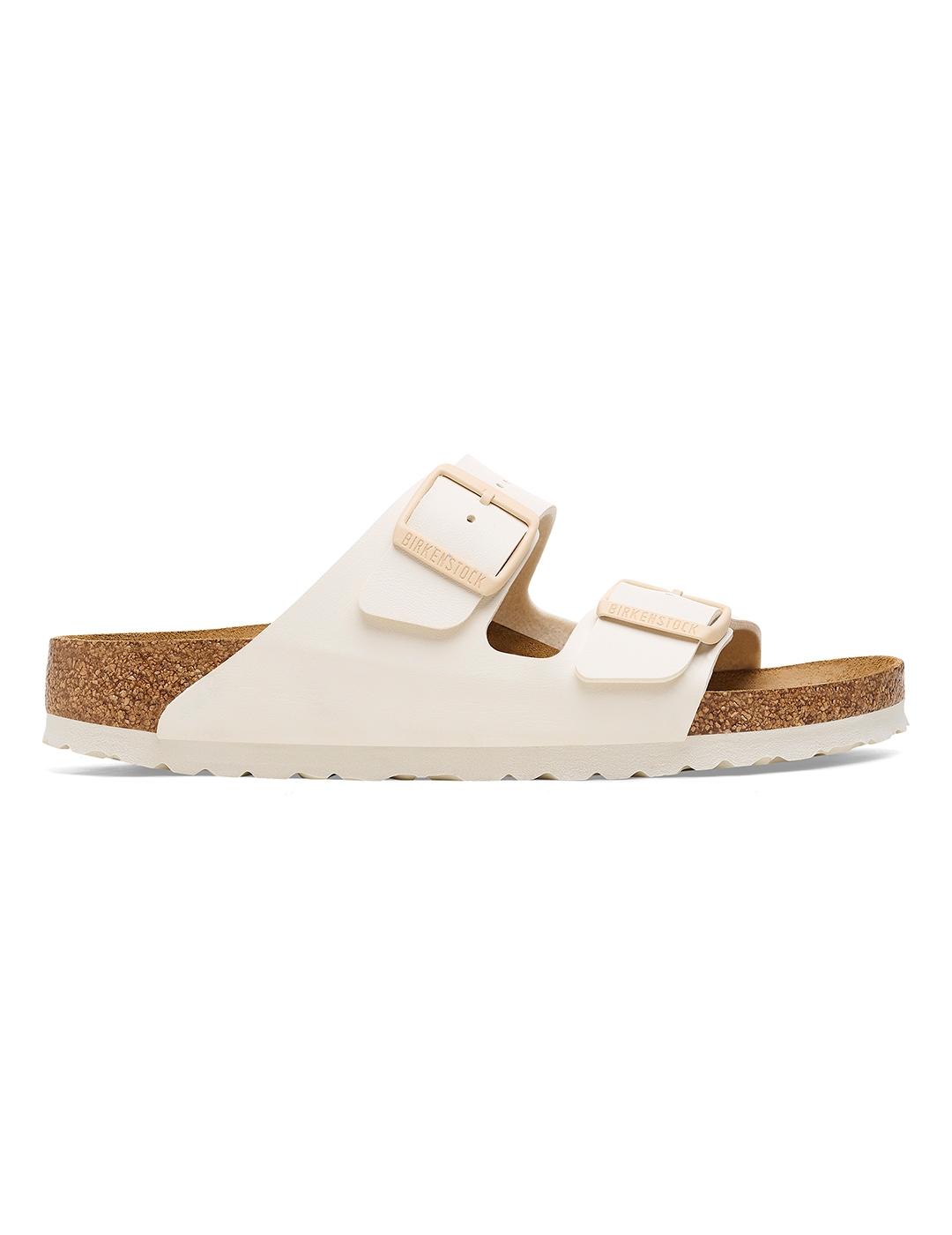 Sandalias Birkenstock Arizona crudo de mujer