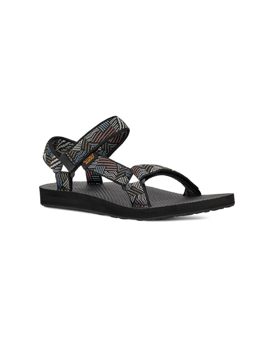 Sandalias Teva Original Universal Borderless negra mujer