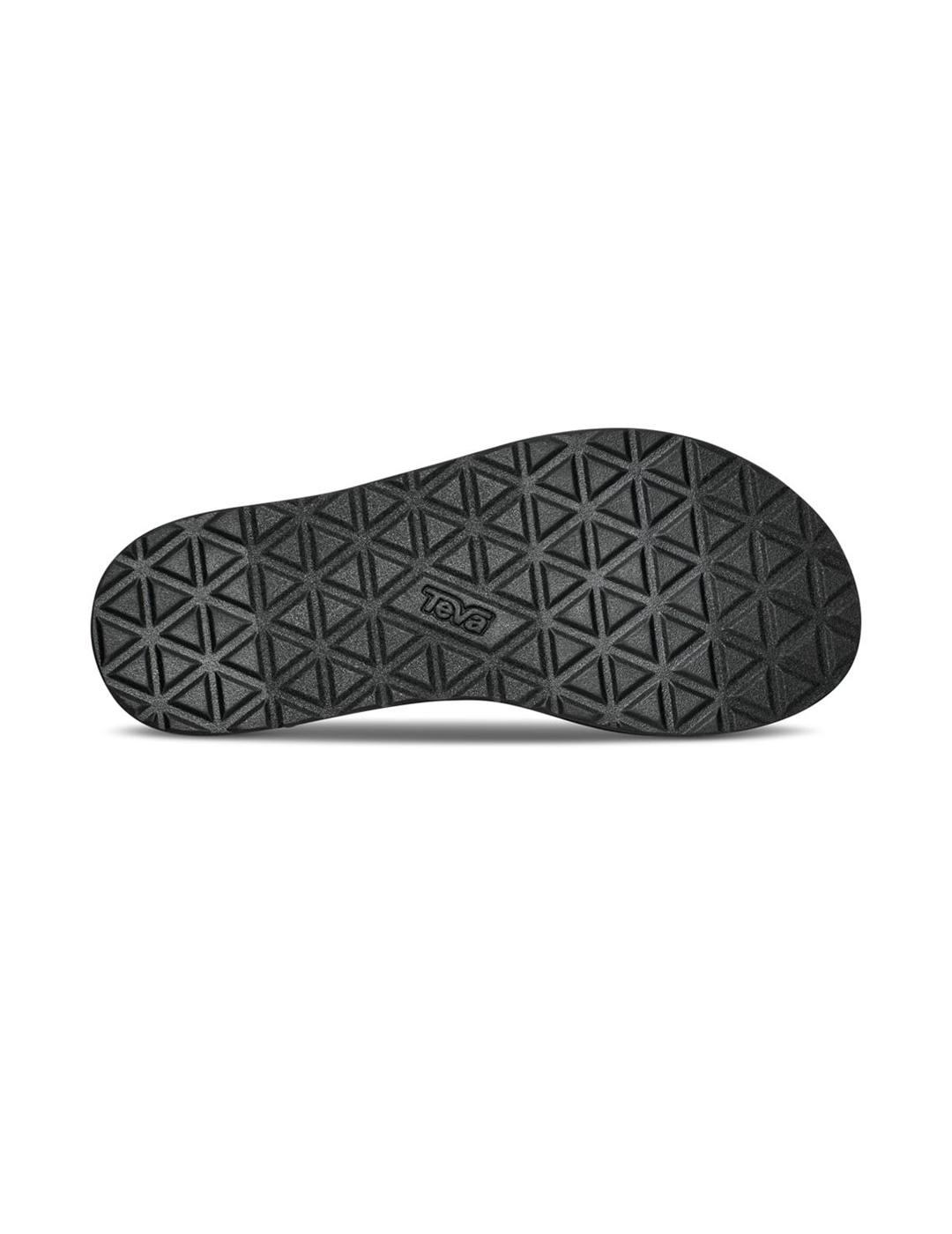 Sandalias Teva W Original Universal Borderless negra mujer
