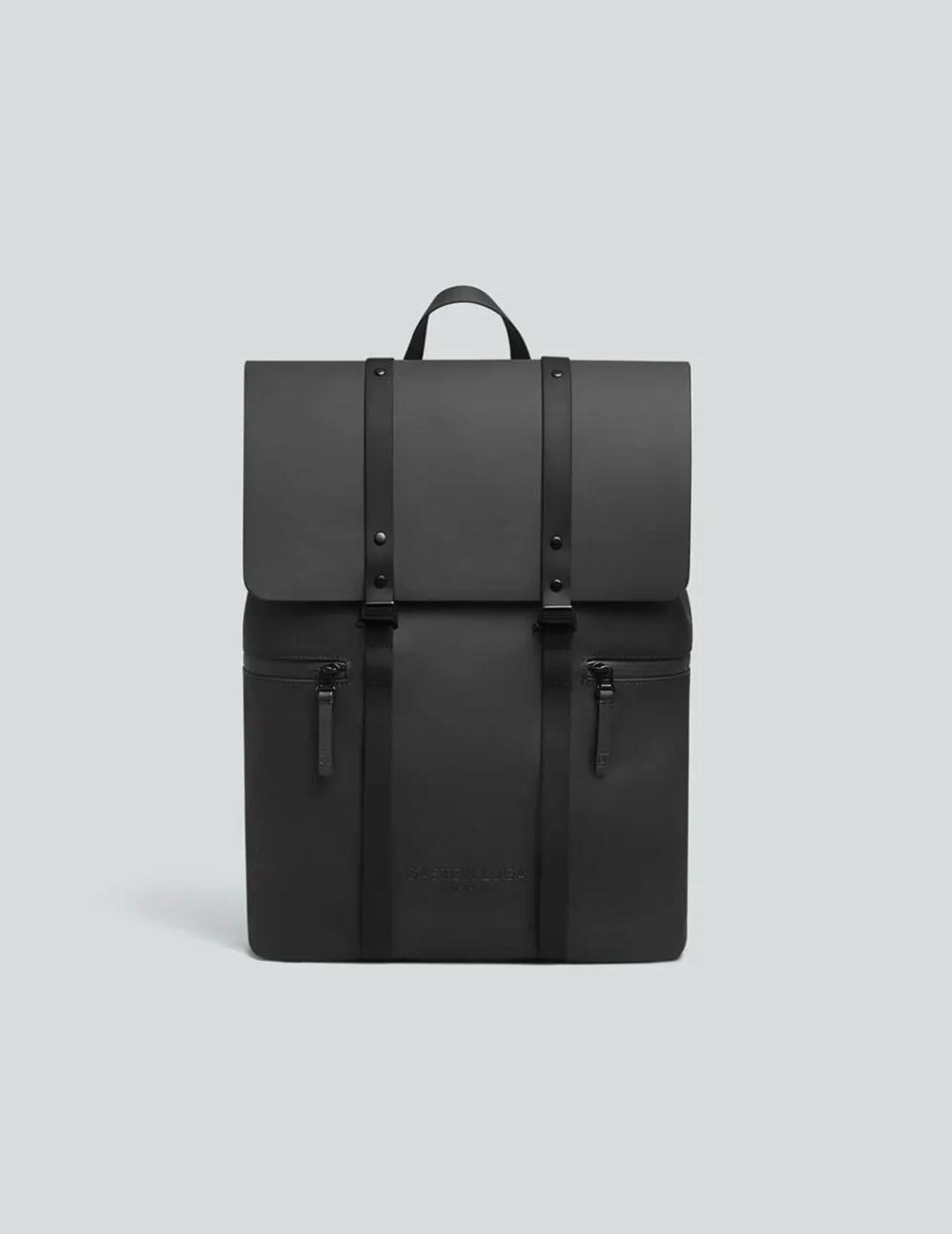 Mochila Gaston Luga Splash 2 13' Taupe hombre y mujer