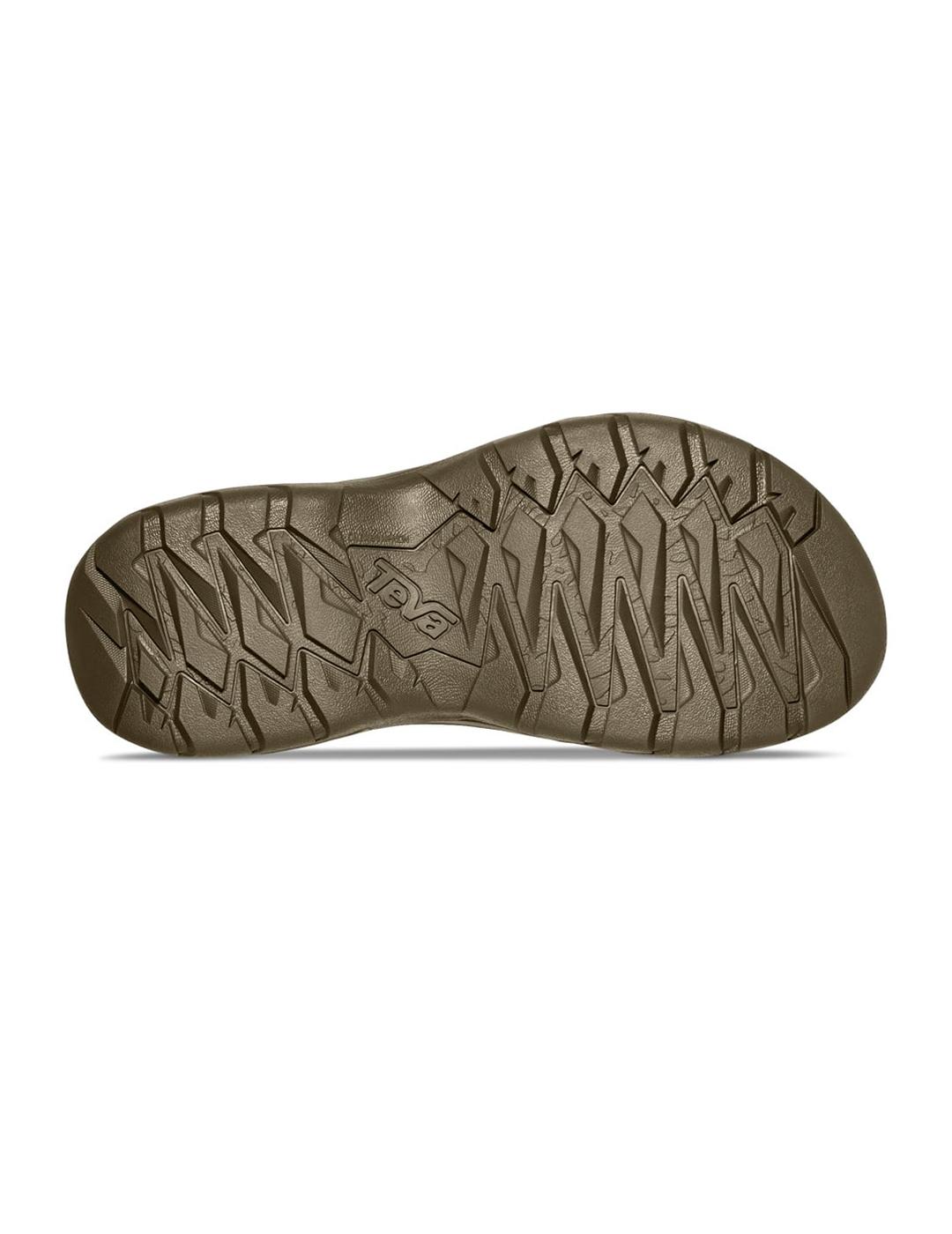 Sandalias Teva M Terra FI 5 Universal verde oliva de hombre