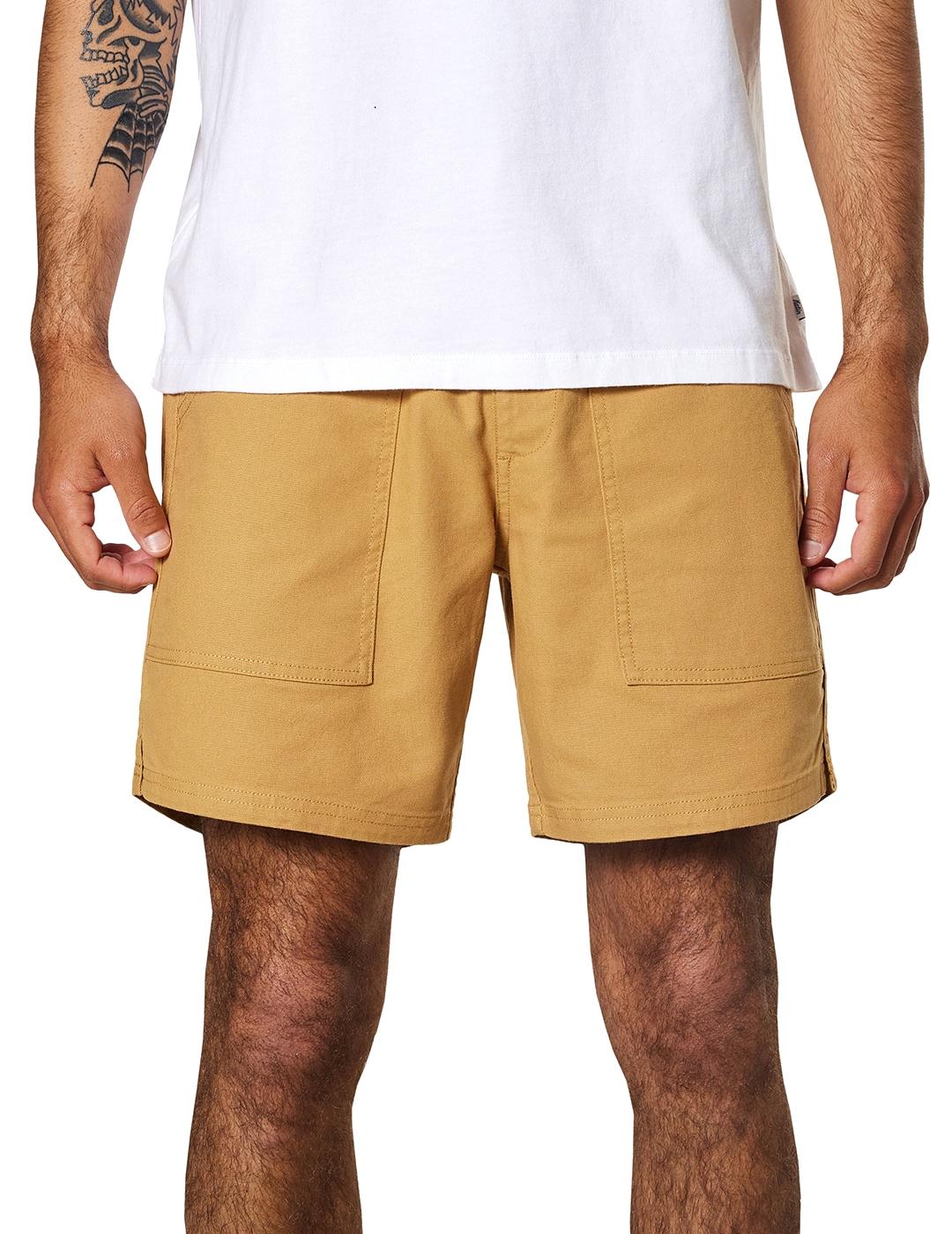 Bermuda Katin Trails Short Driftwood de hombre