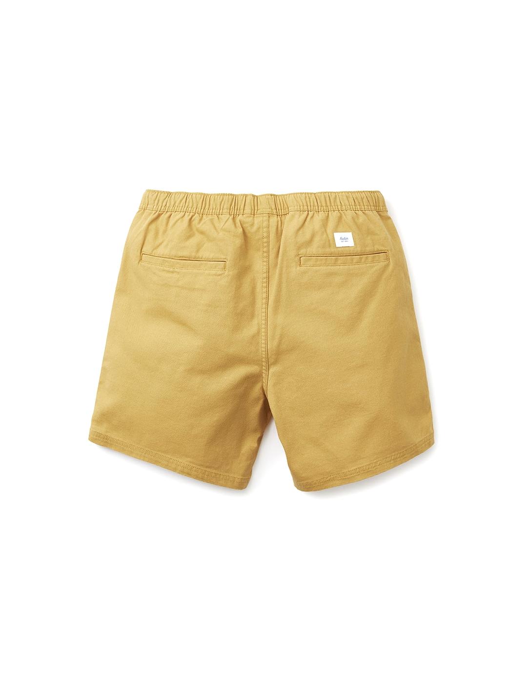 Bermuda Katin Trails Short beige de hombre