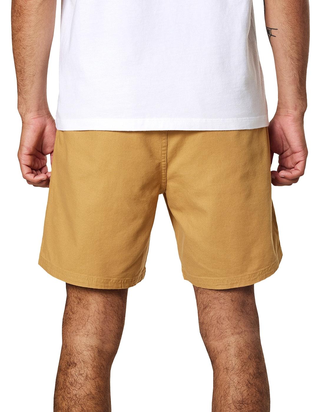 Bermuda Katin Trails Short beige de hombre
